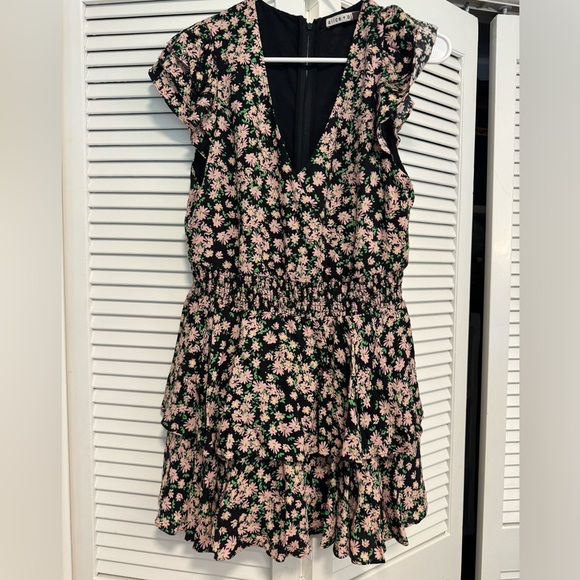 Alice + Olivia Dresses & Skirts - Alice and Olivia Skort Romper
